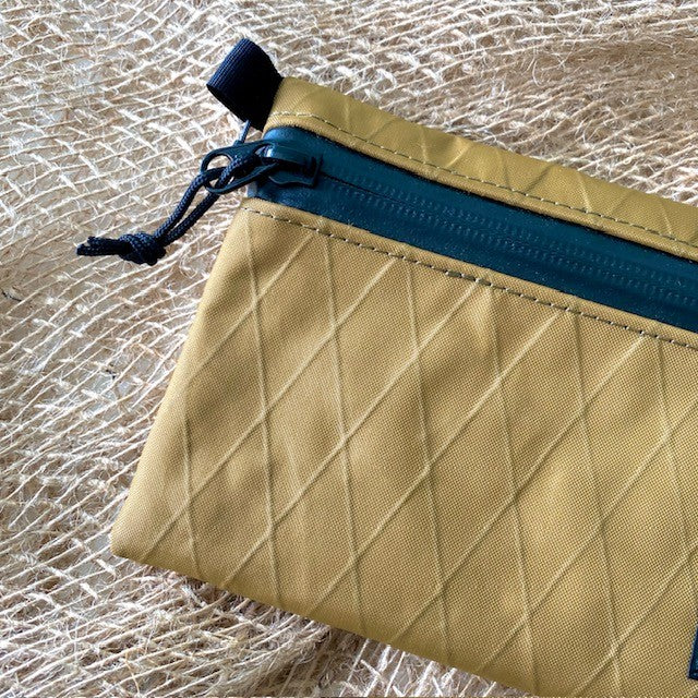 BLUE LUG Dry Pouch - X-pac Coyote