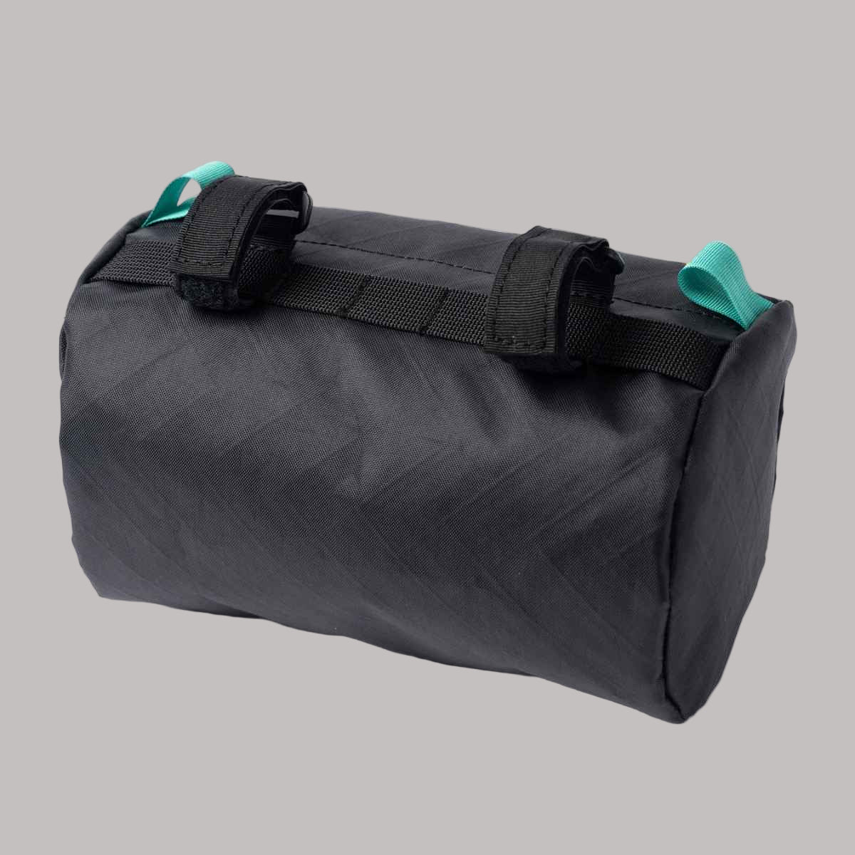 BLUE LUG Handlebar Bike Pouch - Ecopak Black