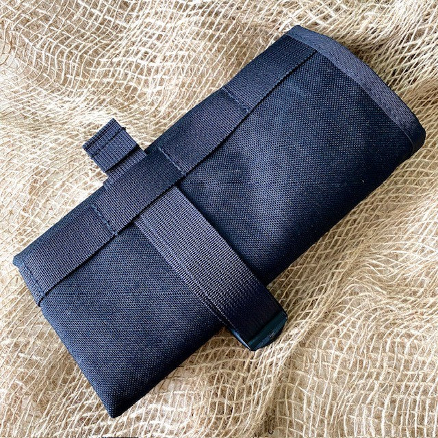 BLUE LUG Bike Tool Roll Pro - Black