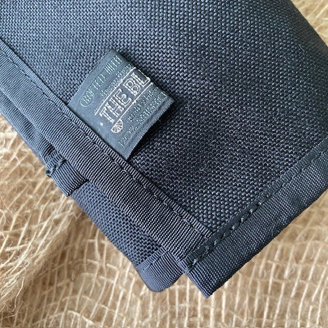 BLUE LUG Bike Tool Roll Pro - Black