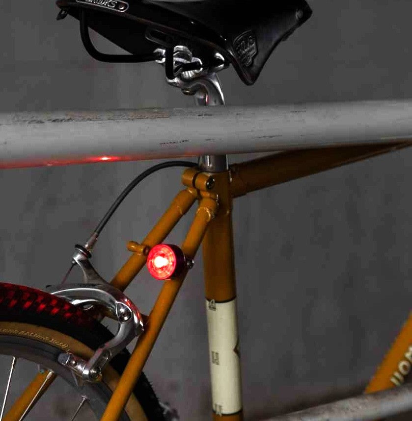 BLUE LUG Koma Bike Rear Light - Black