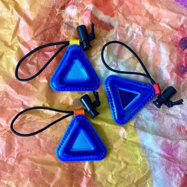 BLUE LUG Mini Triangle Reflector