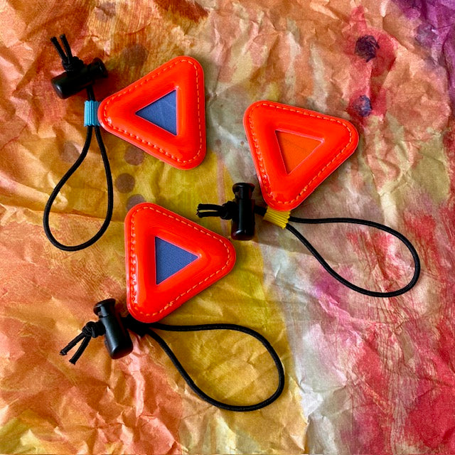 BLUE LUG Mini Triangle Reflector