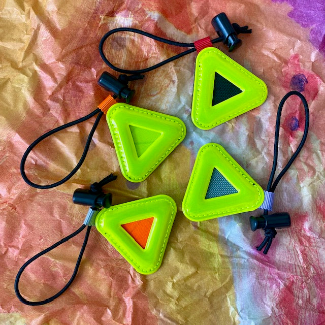 BLUE LUG Mini Triangle Reflector