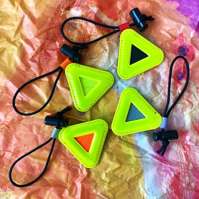 BLUE LUG Mini Triangle Reflector