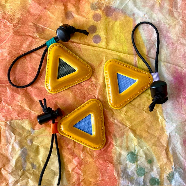 BLUE LUG Mini Triangle Reflector