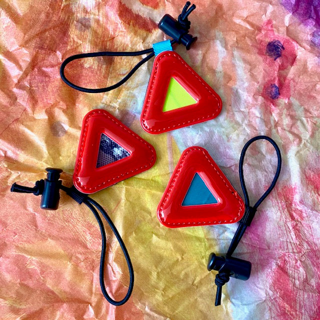 BLUE LUG Mini Triangle Reflector
