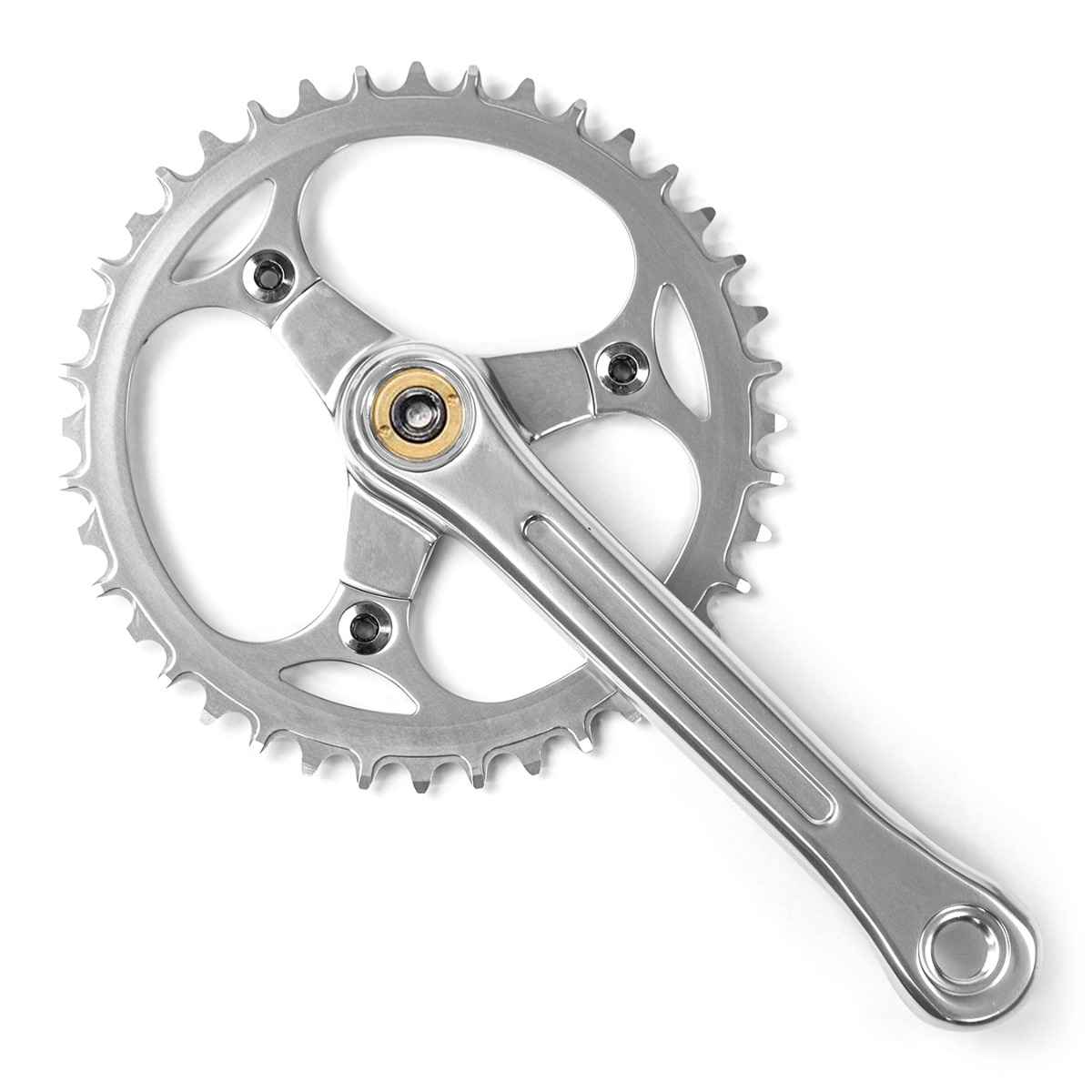 BLUE LUG YMK Crank Set