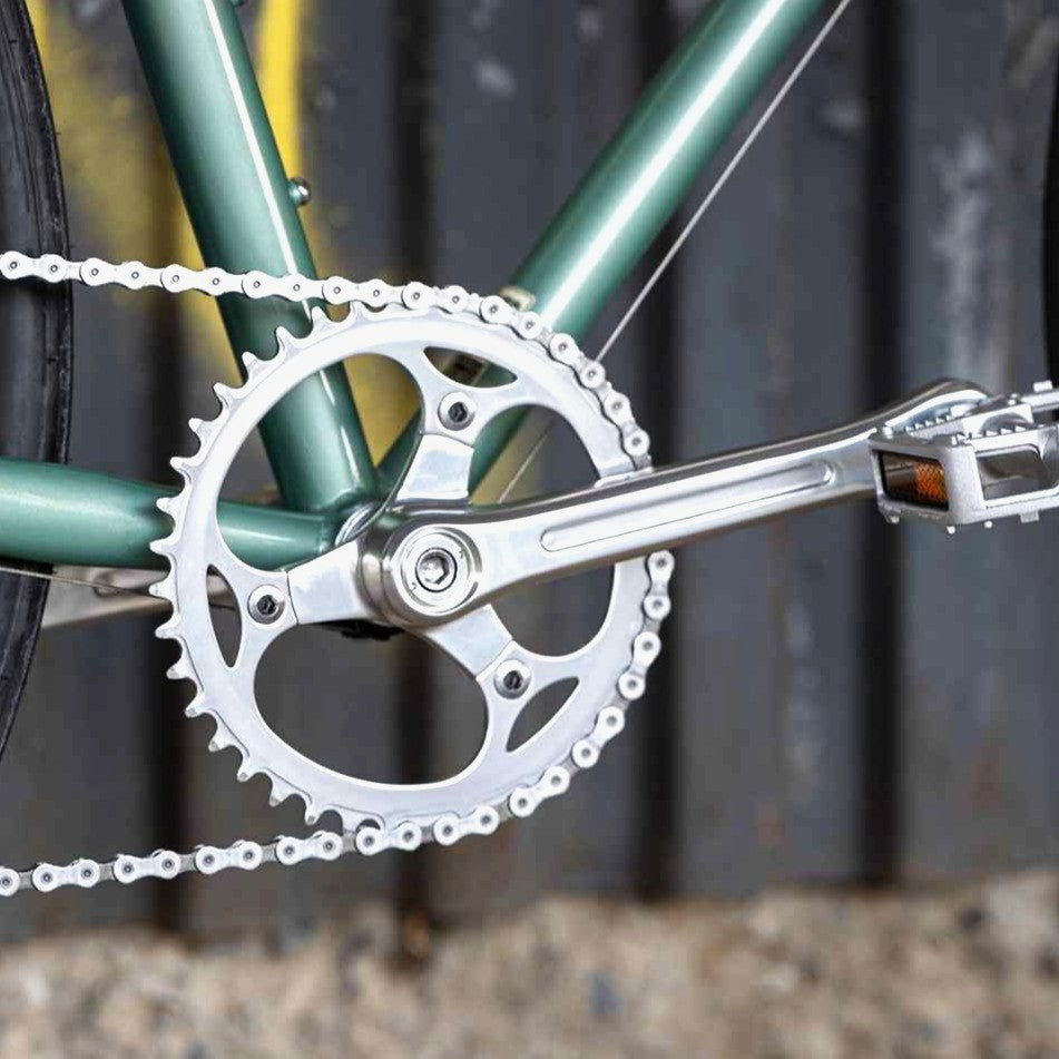 BLUE LUG YMK Crank Set