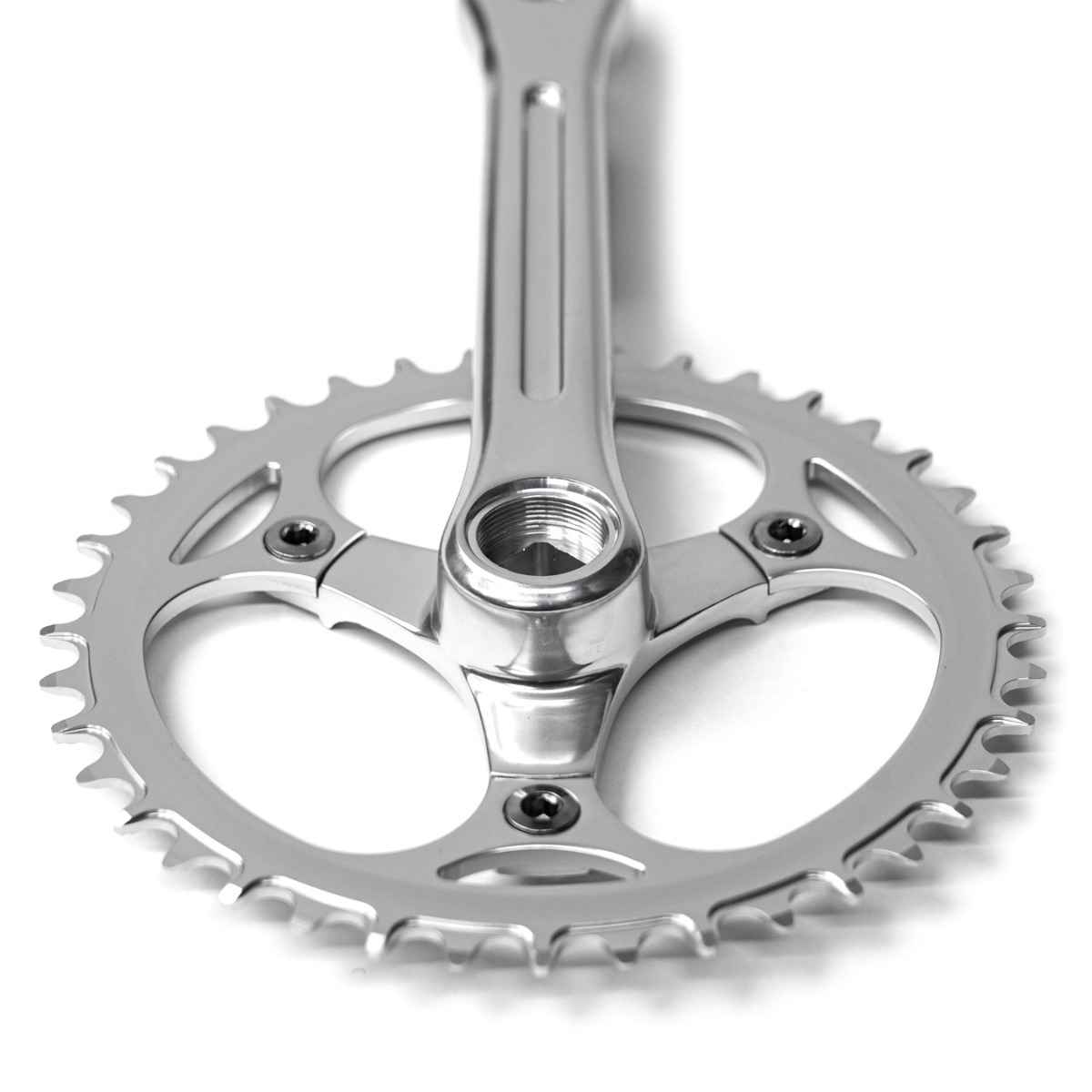 BLUE LUG YMK Crank Set