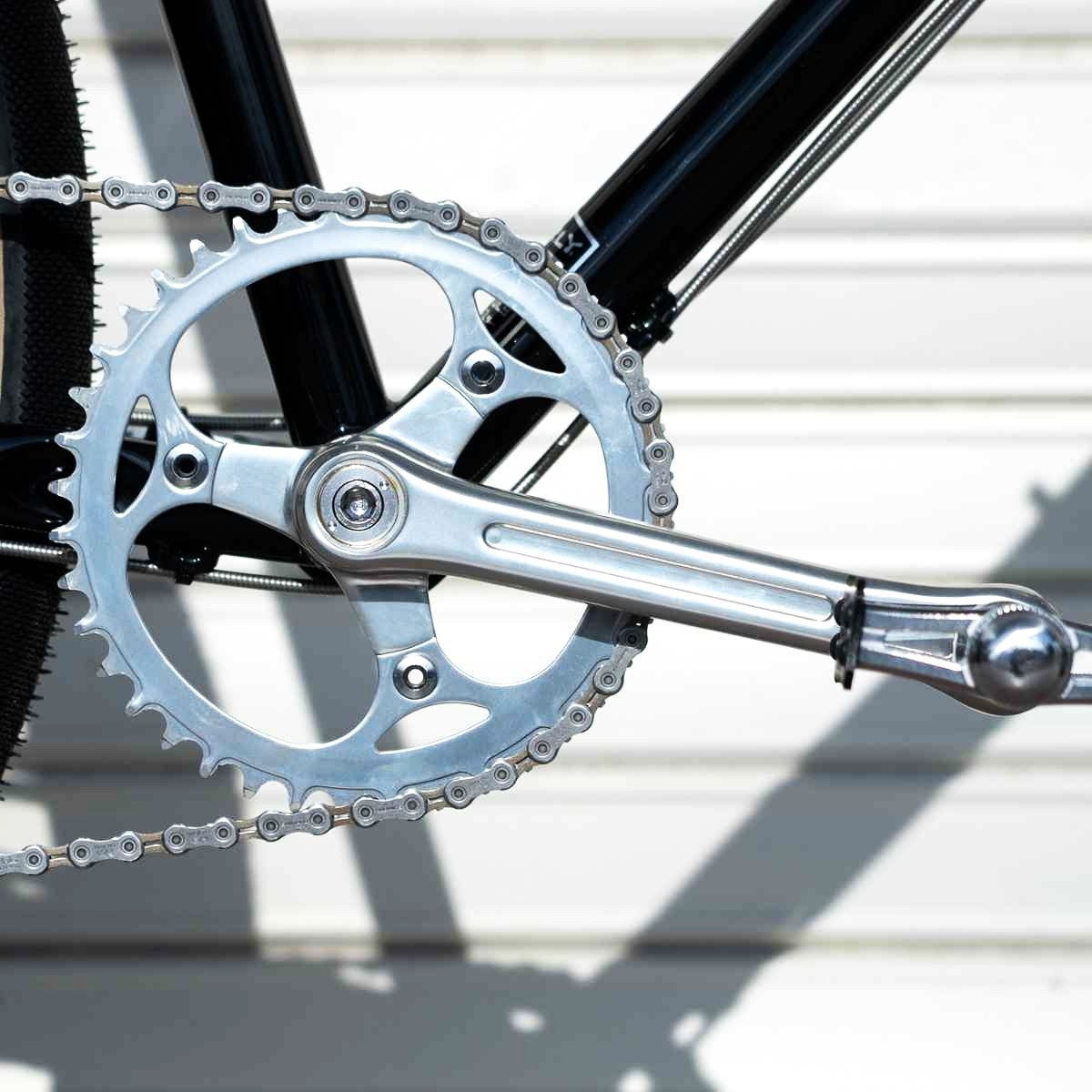BLUE LUG YMK Crank Set