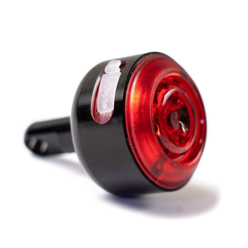 BLUE LUG Koma Bike Rear Light - Black