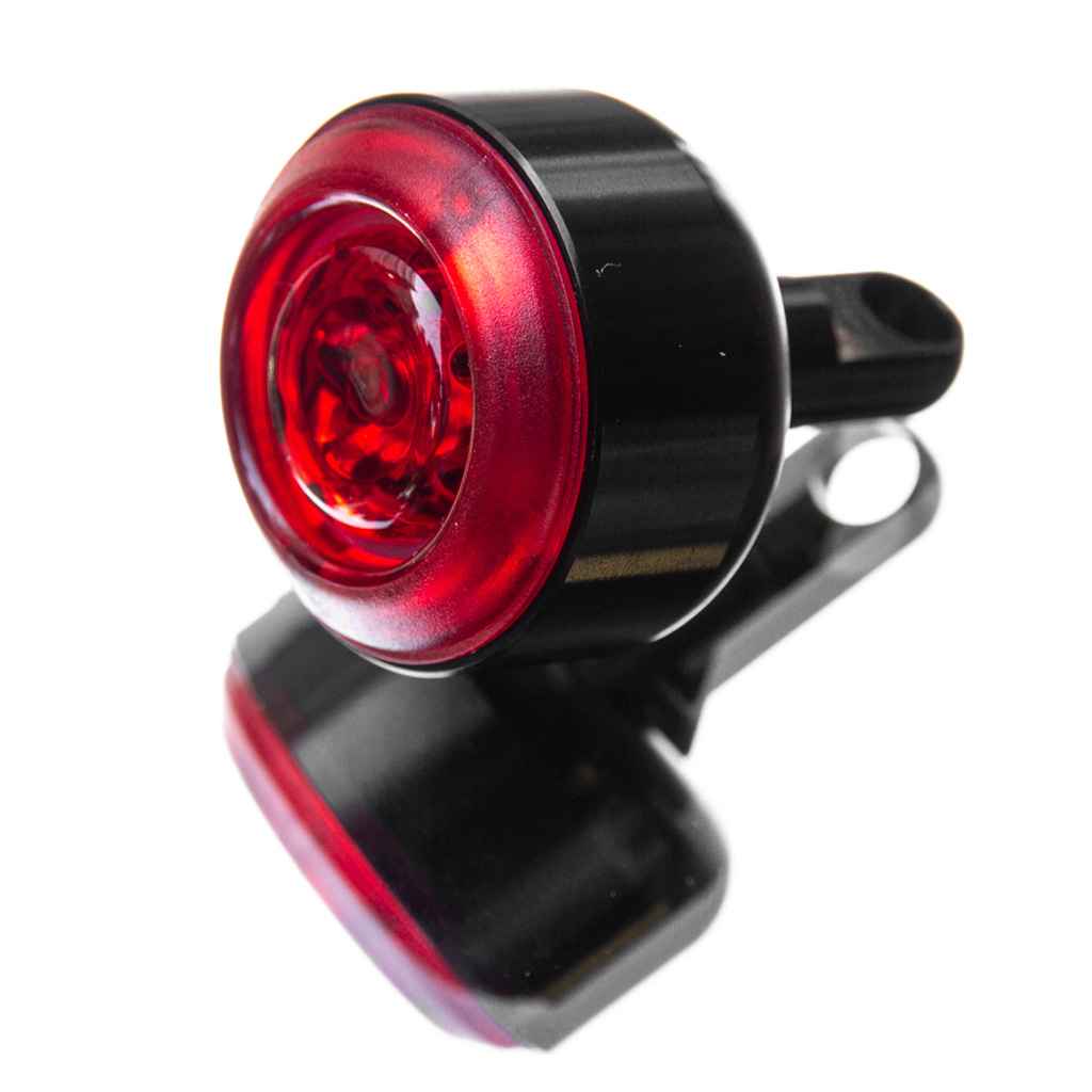 BLUE LUG Koma Bike Rear Light - Black