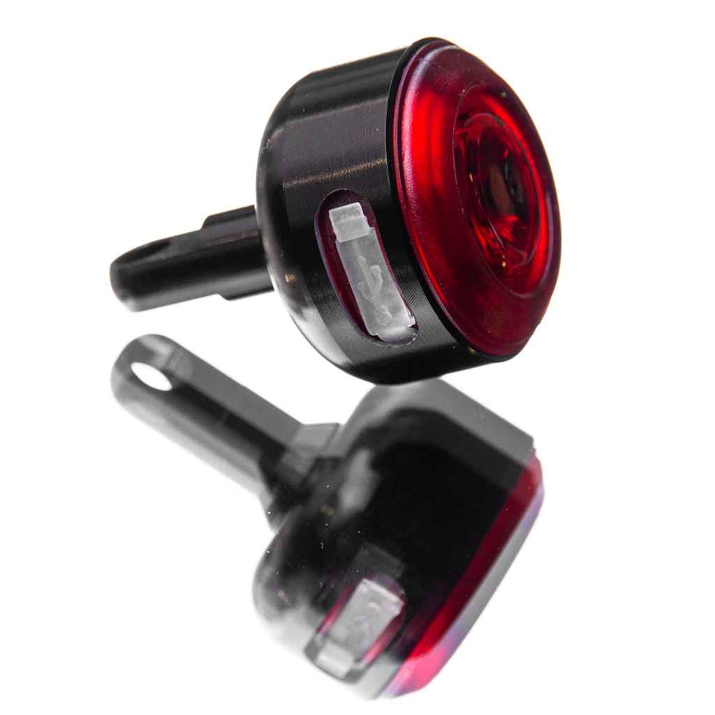 BLUE LUG Koma Bike Rear Light - Black