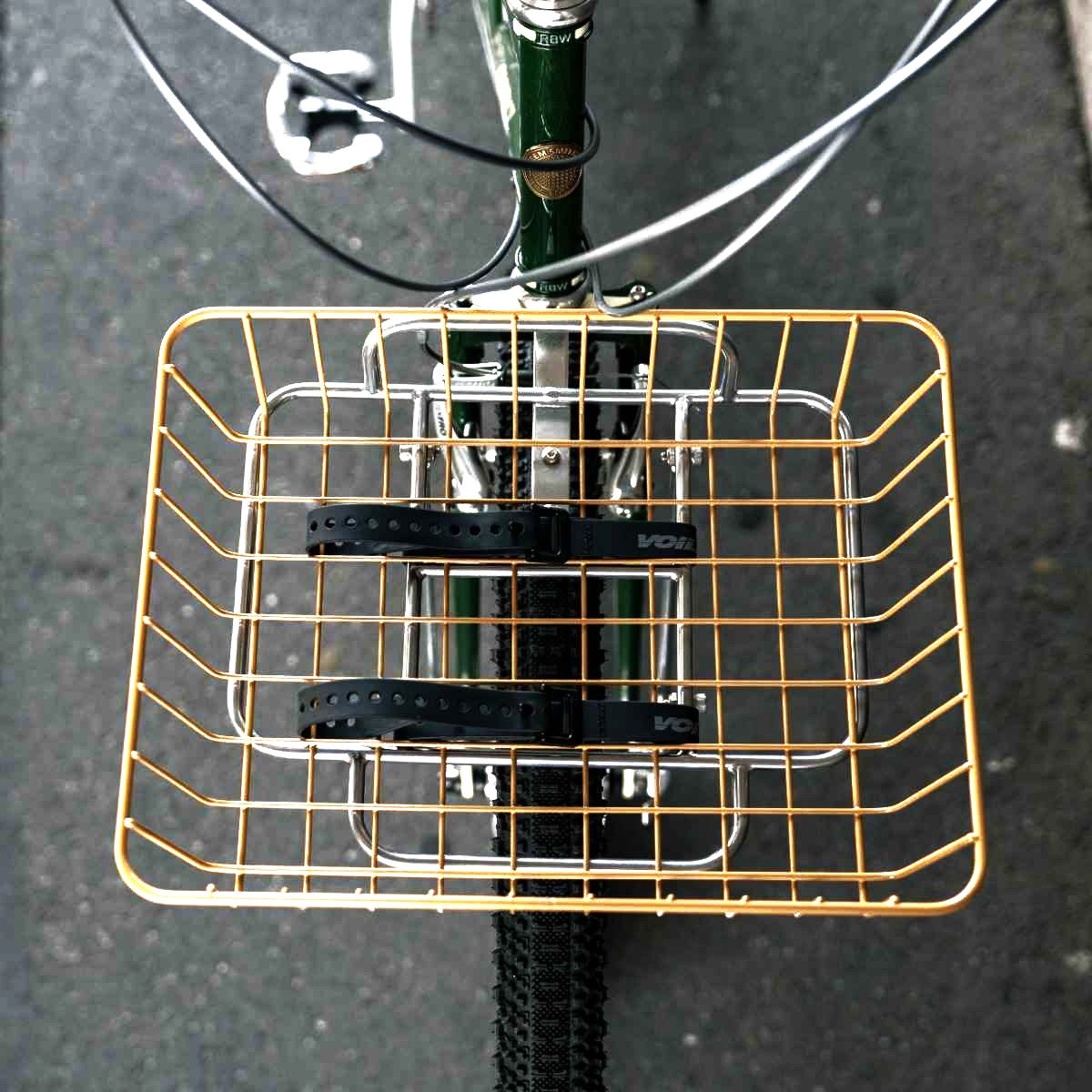 BLUE LUG Select Everyday Basket -Tan