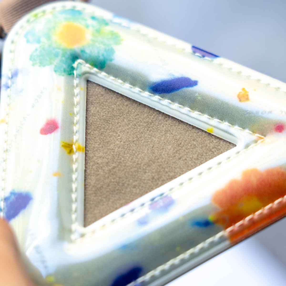 BLUE LUG Triangle Reflector - Sai Flower