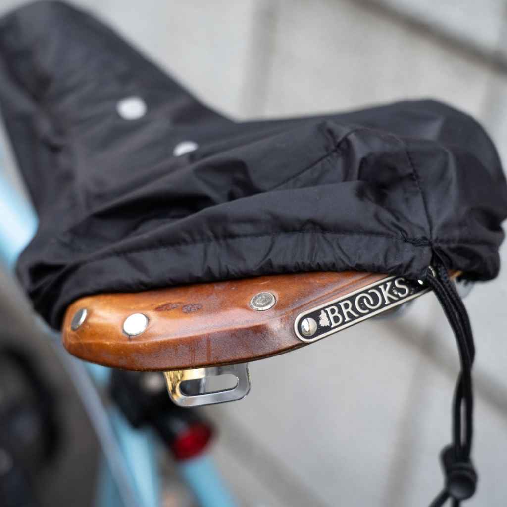 BROOKS ENGLAND Bike Saddle Rain Cover