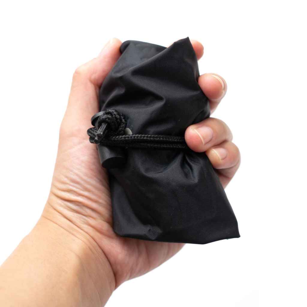 BROOKS ENGLAND Bike Saddle Rain Cover - Black