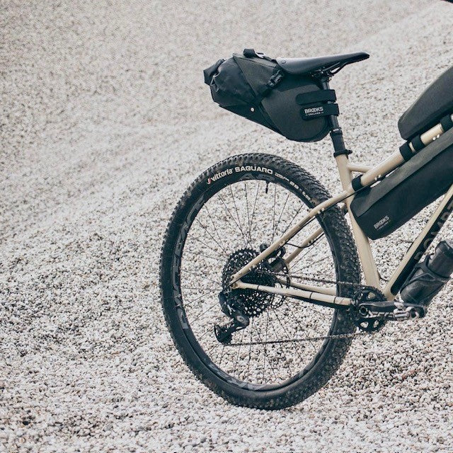 Brooks England Scape Bike Bag