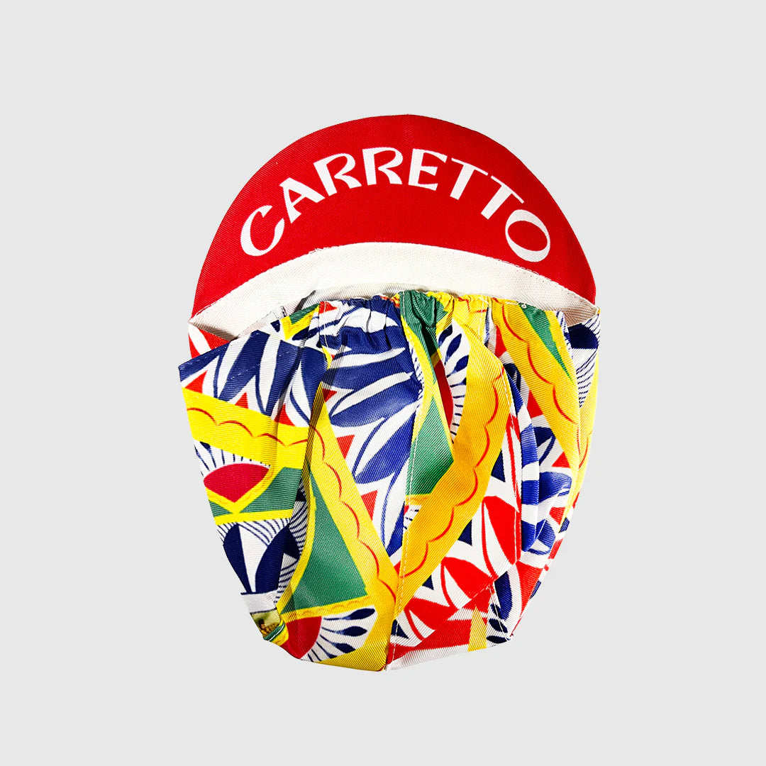 OSTROY Carretto Cycling Cap