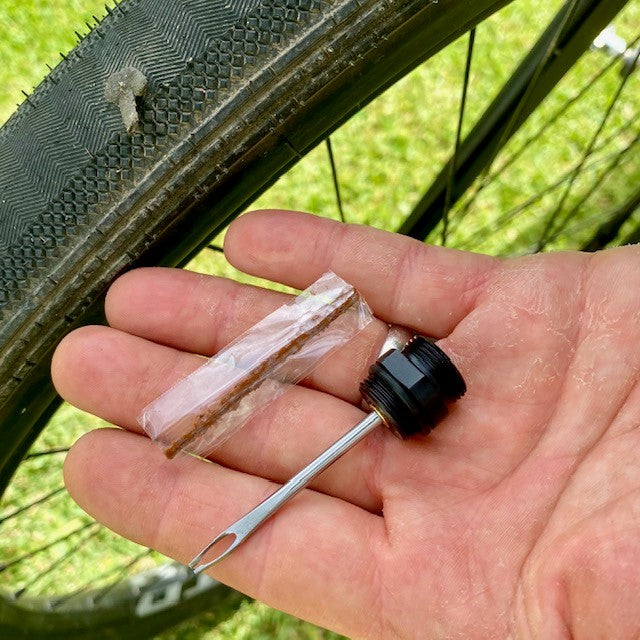 CLEVER STANDARD FAV Equipment Bike Tyre Plugger Tool