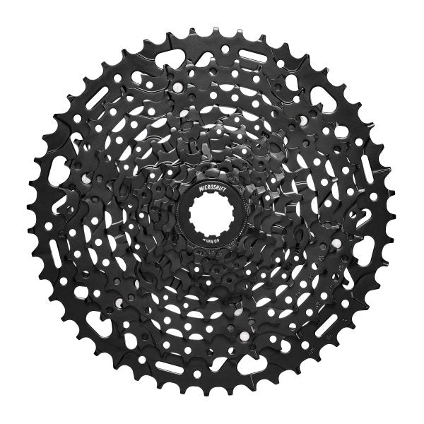 MICROSHIFT - Advent MX H-Series 10 Speed SpeedRamp Cassette
