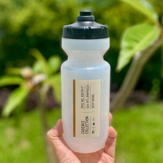 CADENCE Lakeview 650ml Bike Water Bottle