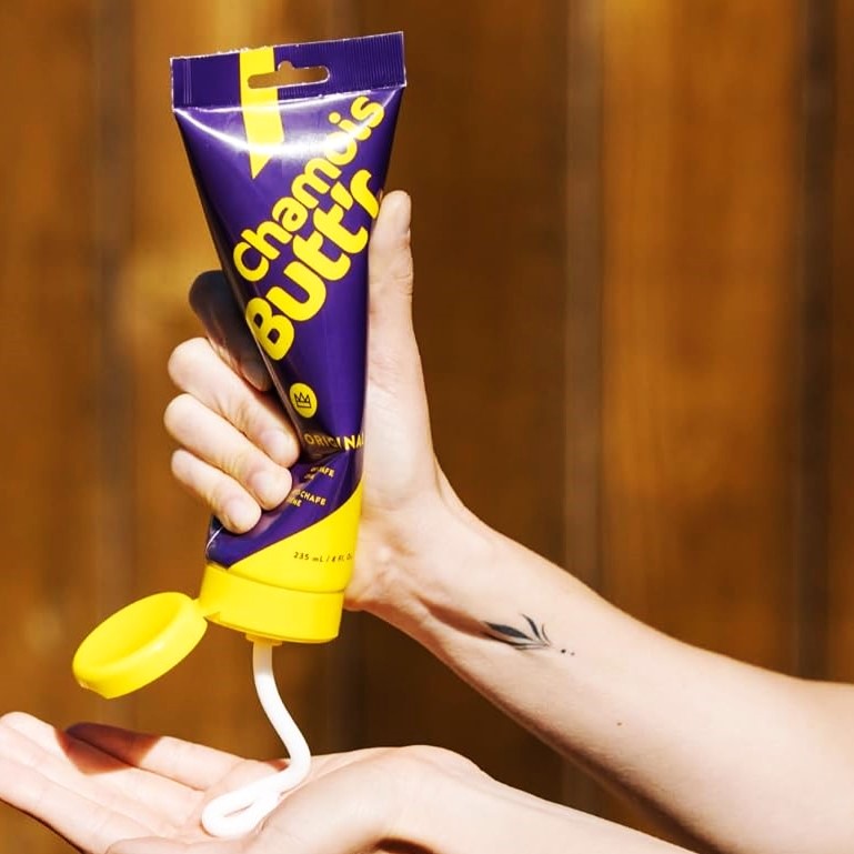 CHAMOIS BUTT'R Original Cycling Anti-Chafe Cream