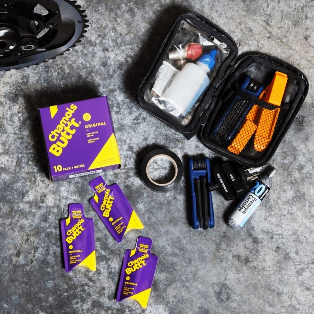 CHAMOIS BUTT'R Original Cycling Anti-Chafe Cream