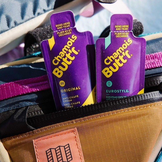 CHAMOIS BUTT'R Original Cycling Anti-Chafe Cream