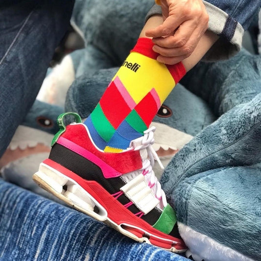 CINELLI Zydeco Cycling Socks