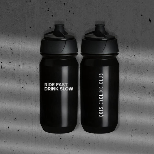 COIS CYCLING Ride Fast Drink Slow Bidon