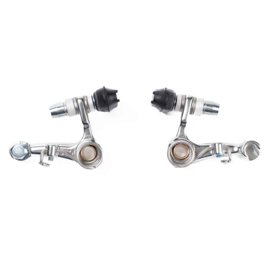 DIA-COMPE DC980 Retro Canti Brake - Silver Blue Lug Exclusive