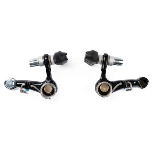 DIA-COMPE DC980 Retro Canti Brake - Black Blue Lug Exclusive