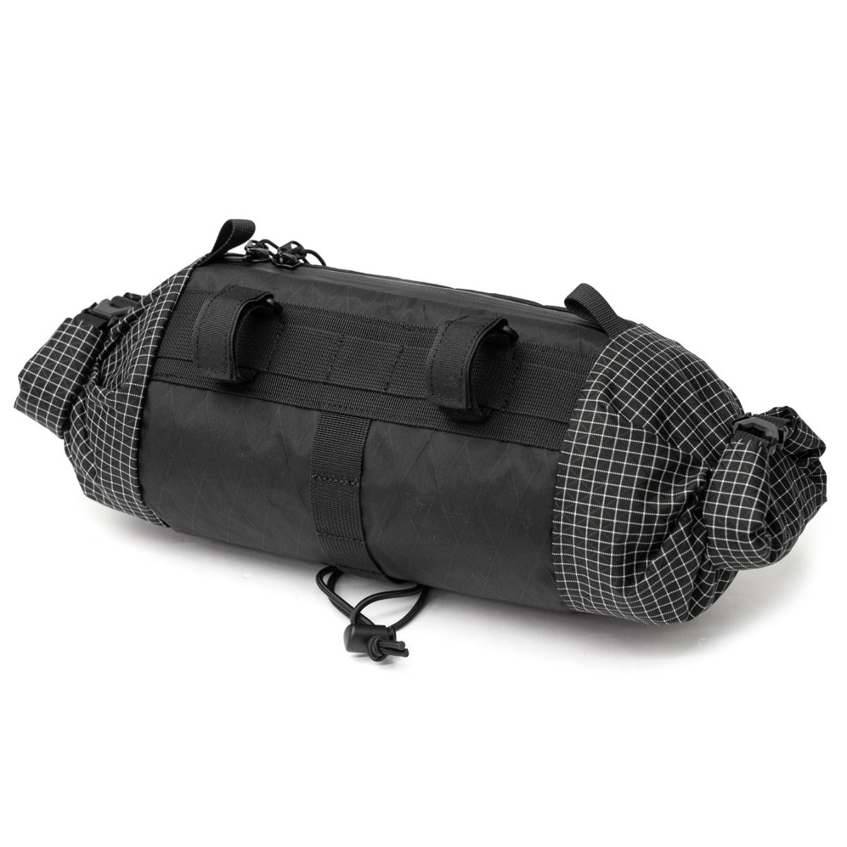 FAIRWEATHER Road Bar Bike Bag X-Pac Black