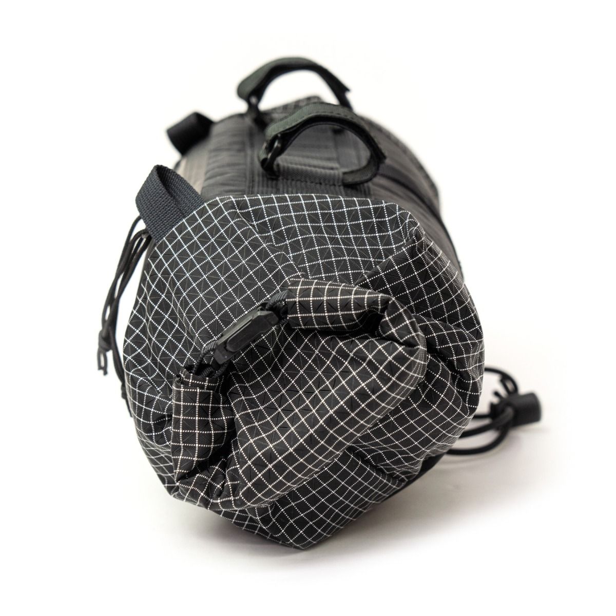 FAIRWEATHER Road Bar Bike Bag X-Pac Black