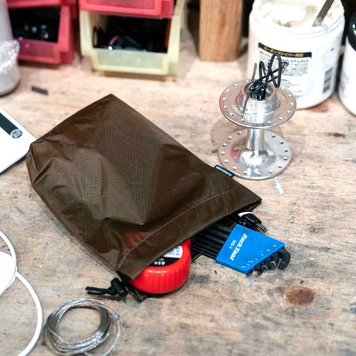 FAIRWEATHER waterproof stuff sack