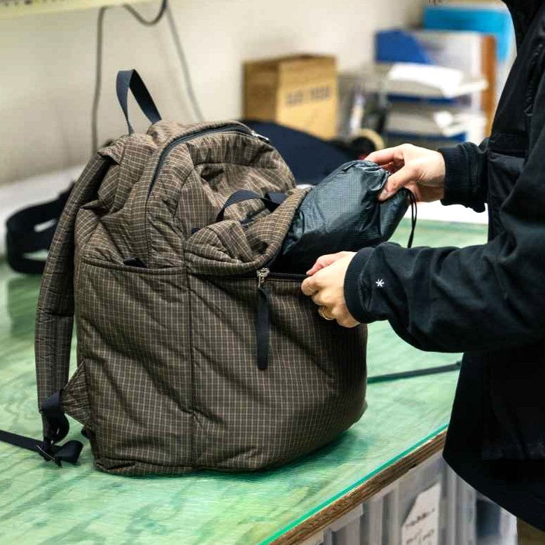 FAIRWEATHER waterproof stuff sack