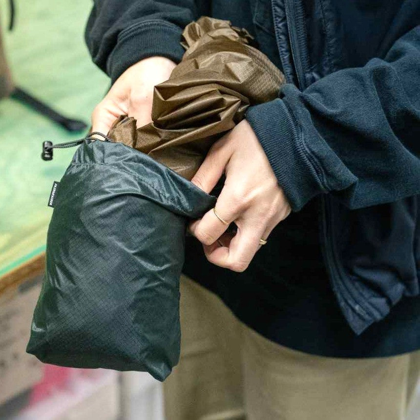FAIRWEATHER waterproof stuff sack