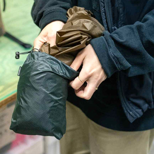 FAIRWEATHER waterproof stuff sack