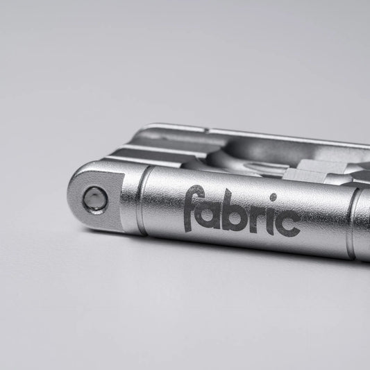 FABRIC 6 in 1 Compact Multi Tool