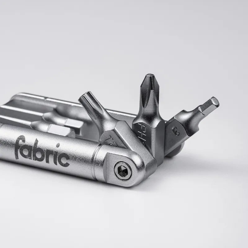 FABRIC 6 in 1 Compact Multi Tool