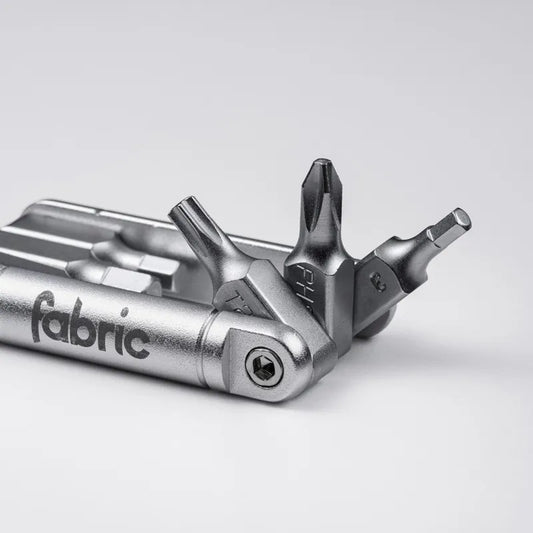 FABRIC 6 in 1 Compact Multi Tool