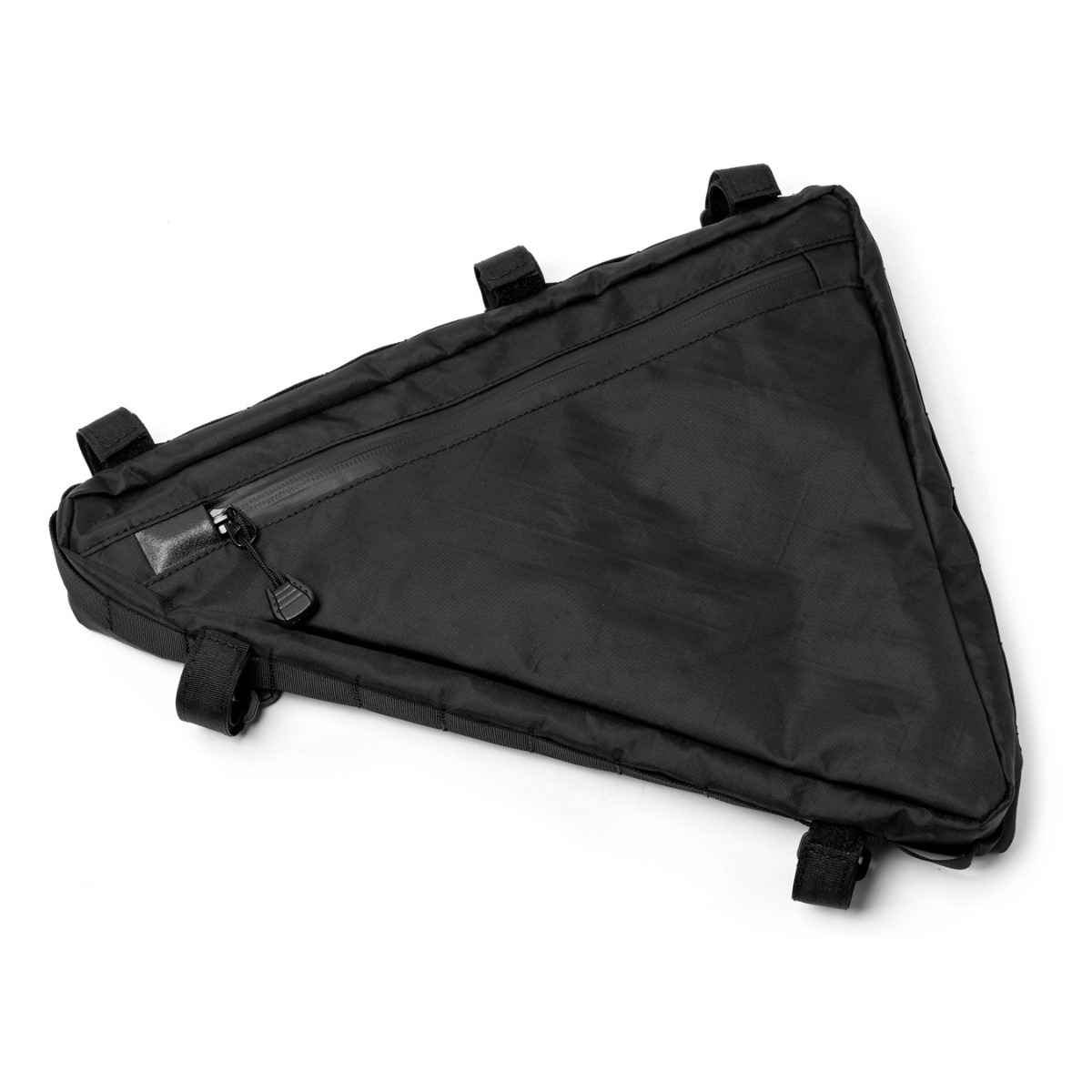 FAIRWEATHER Bike frame bag ADV X-Pac Black
