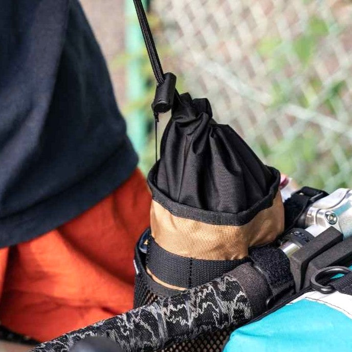 FAIRWEATHER Stem Bag - Ecopak Coyote