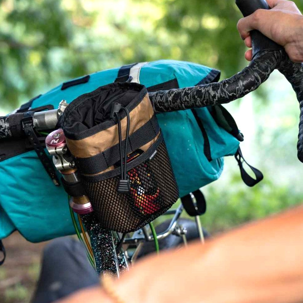 FAIRWEATHER Stem Bag - Ecopak Coyote