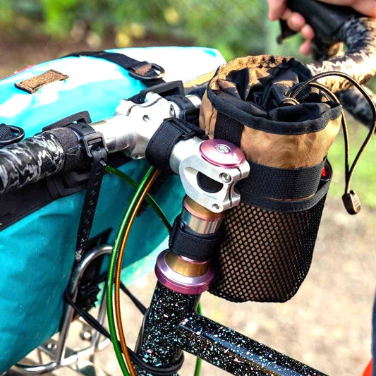 FAIRWEATHER Stem Bag - Ecopak Coyote