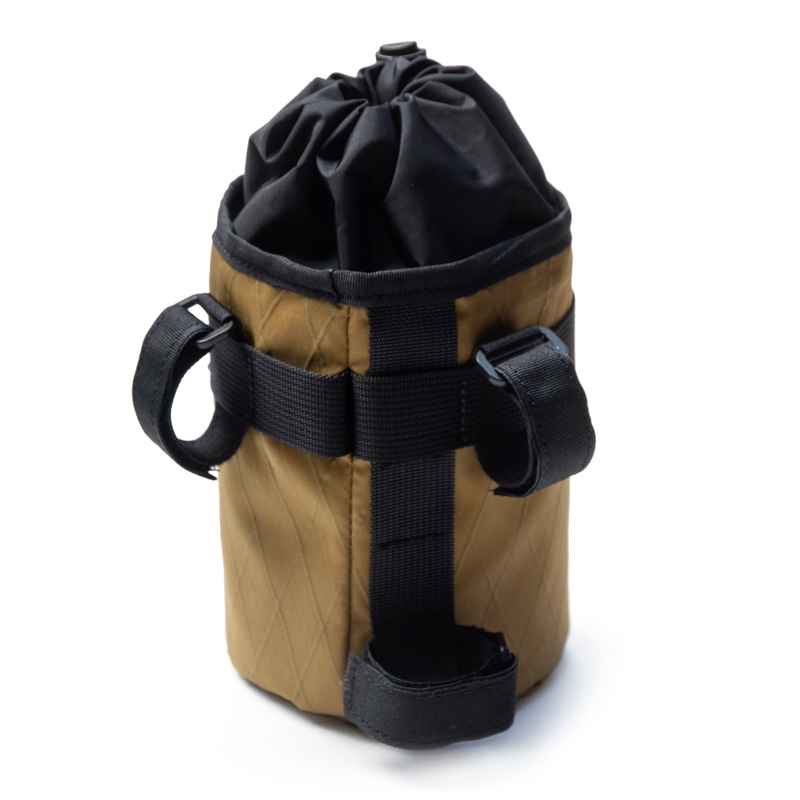 FAIRWEATHER Stem Bag - Ecopak Coyote