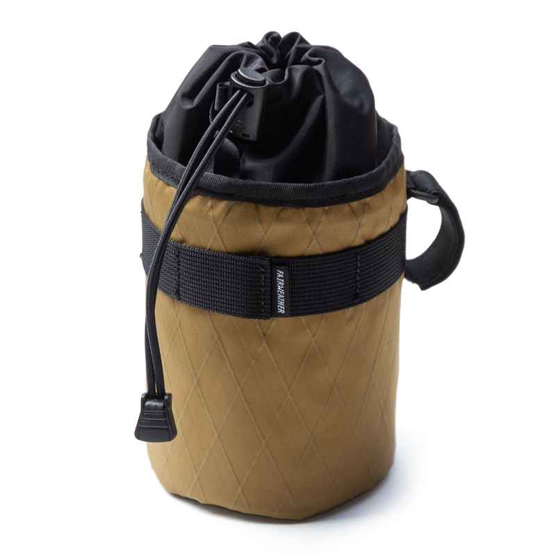 FAIRWEATHER Stem Bag - Ecopak Coyote