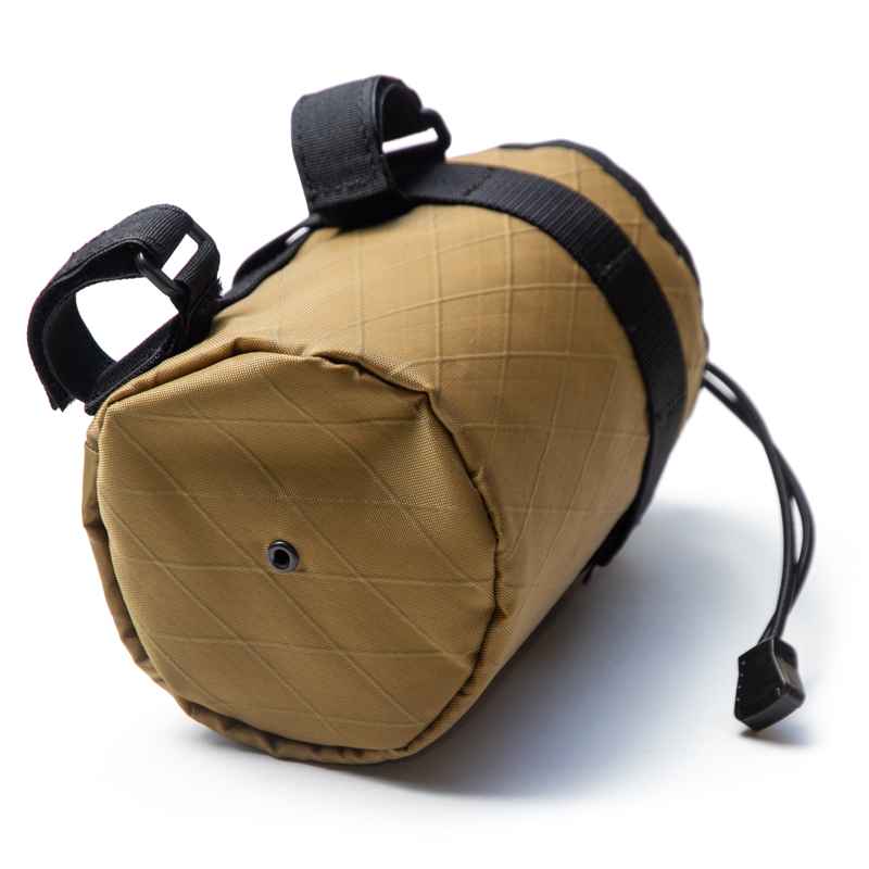 FAIRWEATHER Stem Bag - Ecopak Coyote
